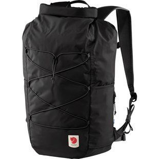 Герморюкзак Fjallraven High Coast Rolltop 26, Black (23224.550)