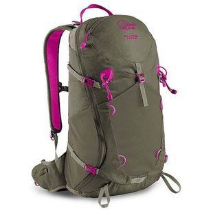 Рюкзак жіночий Lowe Alpine Eclipse ND 22, Sage/Magenta (LA FTD-76-SA-22)