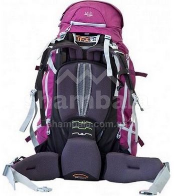 Рюкзак жіночий Lowe Alpine TFX Annapurna ND 65:80, Boysenberry/Purple Potion (LA FBP-02-B52-65)
