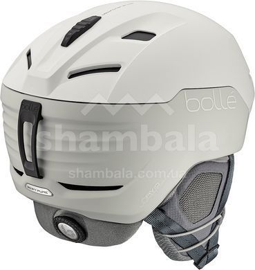 Шолом гірськолижний Bolle Ryft Pure, White Matte, 55-59 см (BL RYFTPURE.BH178014)
