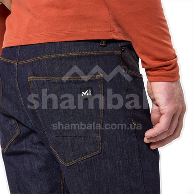Штаны Millet ABRASION CORDURA DENIM M, Dark Denim - р.44 (3515729869410)