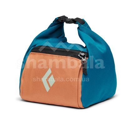 Мішечок для магнезії Black Diamond Mondito Chalk Pot, Lagoon, One Size (BD 6301654071ALL1)