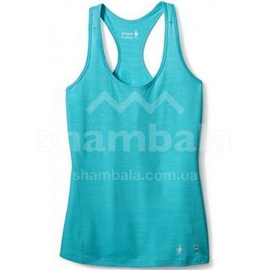 Майка женская Smartwool Merino 150 Baselayer Pattern Tank Light Capri, р.L (SW 17252.438-L)