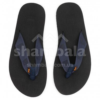 В'єтнамки чоловічі Teva Mush 2 Raki Dark Denim, р.40.5 (TVA 4168-RDDN-8)