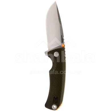 Нож складной SOG Tellus FLK, Olive Drab (SOG 14-06-01-43)