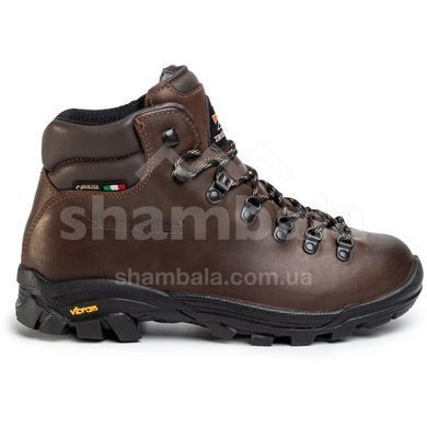Ботинки мужские Zamberlan NEW TRAIL LITE GTX, Waxed Chestnut, 44 (0309PM9G 0C 44)