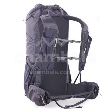 Рюкзак ультралегкий Travel Extreme X-HIKE 39 Gen.II, X-PAC, L\XL, Black (TE03912)