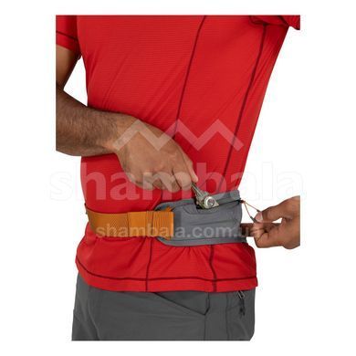 Поясна сумка Osprey Duro Dyna LT Belt, Seaweed Green/Limon (843820189643)