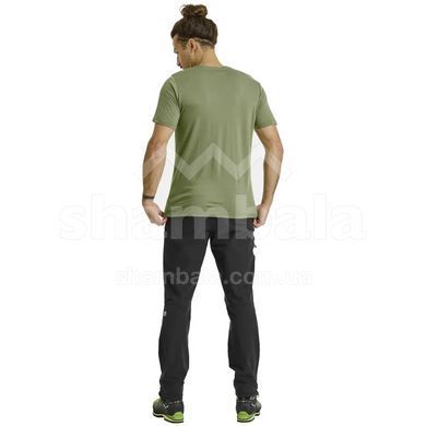 Футболка чоловіча Ortovox 120 COOL TEC ABSTRACT TS M, wild herbs, S (8803600011)