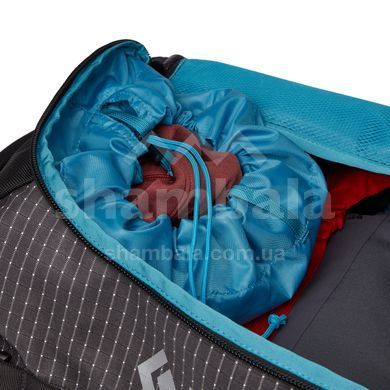 Сумка дорожня Black Diamond Stonehauler Pro 30L, Black (BD 6800970002ALL1)