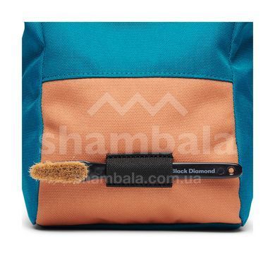 Мішечок для магнезії Black Diamond Mondito Chalk Pot, Lagoon, One Size (BD 6301654071ALL1)