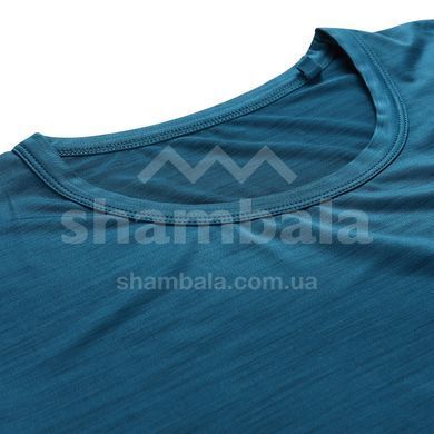 Футболка чоловіча Alpine Pro BASIK, Blue, S (MTSE824614 S)