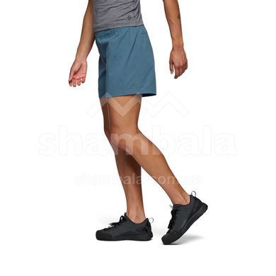 Шорти жіночі Black Diamond W Sierra Shorts, Creek Blue, L (BD 7501334064LRG1)