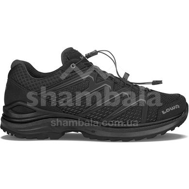 Кросівки трекінгові чоловічі LOWA Maddox GTX LO, Black, 40 (310614-0999-40.0)