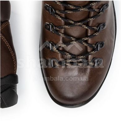 Ботинки мужские Zamberlan NEW TRAIL LITE GTX, Waxed Chestnut, 44 (0309PM9G 0C 44)