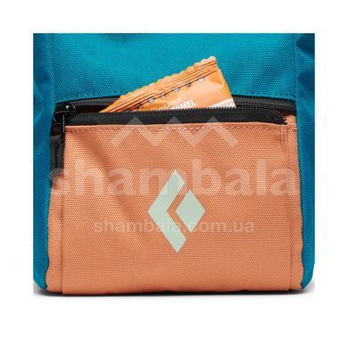 Мішечок для магнезії Black Diamond Mondito Chalk Pot, Lagoon, One Size (BD 6301654071ALL1)