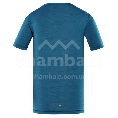 Футболка чоловіча Alpine Pro BASIK, Blue, S (MTSE824614 S)