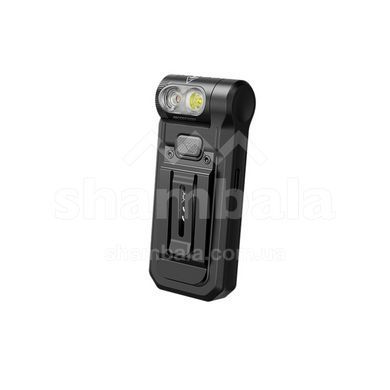 Фонарь ручной Fenix SW05R-UV LED, Black (6942870311821)