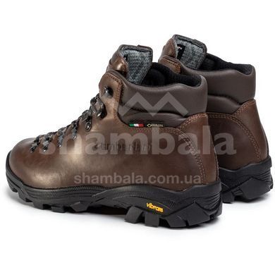 Ботинки мужские Zamberlan NEW TRAIL LITE GTX, Waxed Chestnut, 44 (0309PM9G 0C 44)