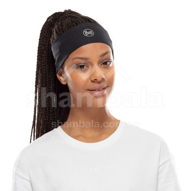 Пов'язка на голову Buff Fastwick Headband, R-Solid Black (BU 120021.999.10.00)