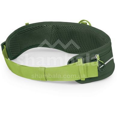 Поясна сумка Osprey Duro Dyna LT Belt, Seaweed Green/Limon (843820189643)