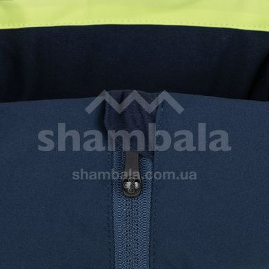 Горнолыжная мужская мембранная куртка Kilpi TAXIDO-M, blue, S (SM0112KIBLUS)