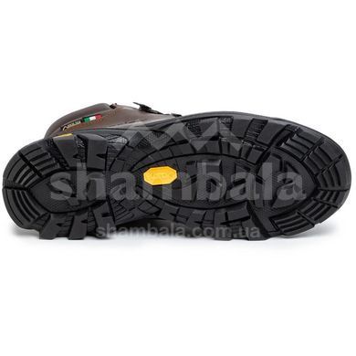 Ботинки мужские Zamberlan NEW TRAIL LITE GTX, Waxed Chestnut, 44 (0309PM9G 0C 44)