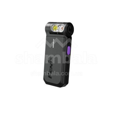 Фонарь ручной Fenix SW05R-UV LED, Black (6942870311821)