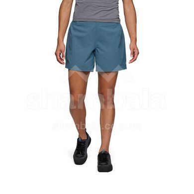 Шорти жіночі Black Diamond W Sierra Shorts, Creek Blue, L (BD 7501334064LRG1)