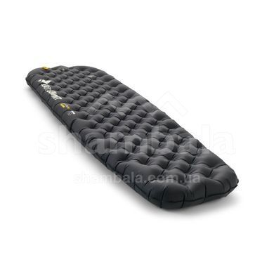 Коврик надувной Sea to Summit Ether Light XR Pro Insulated ASC Mat, Pirate Black, Large, 198х64х10см (STS ASL051142-060104)