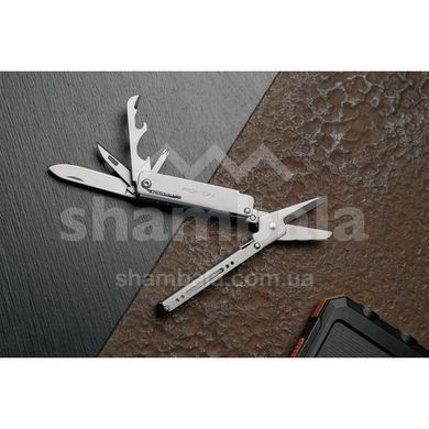 Мультитул зі змінними бітами Roxon М3, Grey (RXN M3)