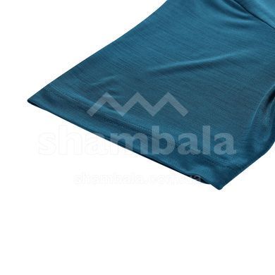 Футболка чоловіча Alpine Pro BASIK, Blue, S (MTSE824614 S)