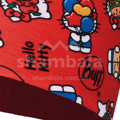 Шапка детская (4-8) Buff Hello Kitty Child Microfiber & Polar Hat, Foodie Red (BU 113207.425.10.00)