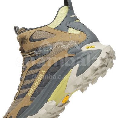 Черевики трекінгові чоловічі Merrell MOAB SPEED 2 MID GTX, cairn, 42 (036.1976)