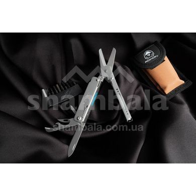 Мультитул зі змінними бітами Roxon М3, Grey (RXN M3)