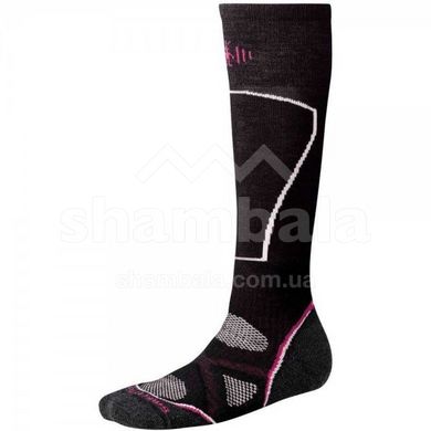 Шкарпетки жіночі Smartwool PhD Ski Light Black, р. M (SW SW008.001-M)
