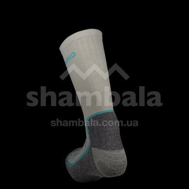 Носки Mund Borneo Jungle, grey, S (8424752002853)