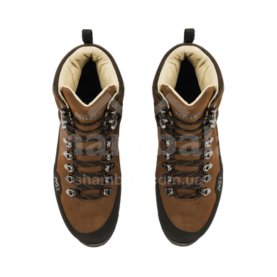 Черевики Millet G Trek 5 Leather Unisex Leather, Brown, 10 (MIG1822 5583_10)