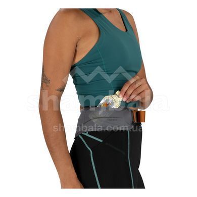 Поясна сумка Osprey Duro Dyna LT Belt, Seaweed Green/Limon (843820189643)