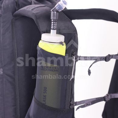 Рюкзак ультралегкий Travel Extreme X-HIKE 39 Gen.II, X-PAC, L\XL, Black (TE03912)