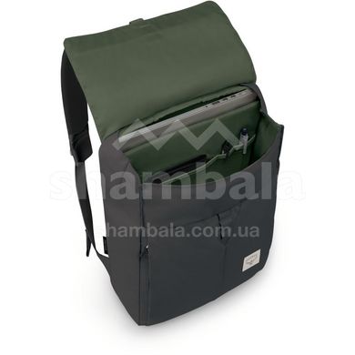 Рюкзак Osprey Arcane Flap Pack 14, Black, O/S (843820187960)