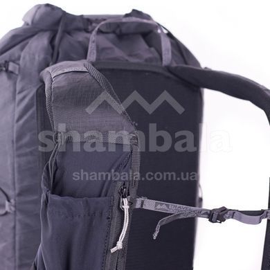 Рюкзак ультралегкий Travel Extreme X-HIKE 39 Gen.II, X-PAC, L\XL, Black (TE03912)