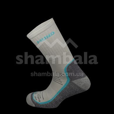 Носки Mund Borneo Jungle, grey, S (8424752002853)