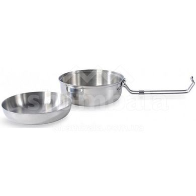 Набір посуду Tatonka Scout Set 1,5 L, Silver (TAT 4117.000)