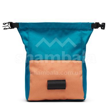 Мішечок для магнезії Black Diamond Mondito Chalk Pot, Lagoon, One Size (BD 6301654071ALL1)
