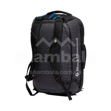 Сумка дорожня Black Diamond Stonehauler Pro 30L, Black (BD 6800970002ALL1)