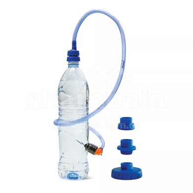 Адаптер для питьевой системы Source Convertube - Water Bottle Adaptor (7297210211101)