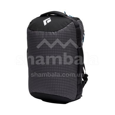 Сумка дорожня Black Diamond Stonehauler Pro 30L, Black (BD 6800970002ALL1)