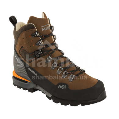 Черевики Millet G Trek 5 Leather Unisex Leather, Brown, 10 (MIG1822 5583_10)