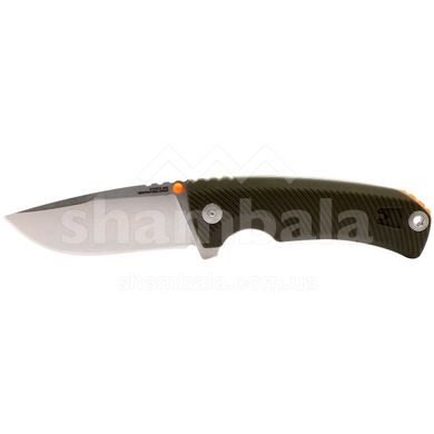 Нож складной SOG Tellus FLK, Olive Drab (SOG 14-06-01-43)